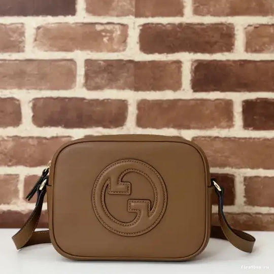 Firstbag ru mini Blondie bag-21.5*11*8CM shoulder Gucci 0612